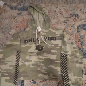 Smokey the Bear Sweats and Hoodie set